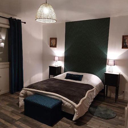 La Belle Vue Gite Champenois B&B Bergeres-les-Vertus Екстер'єр фото