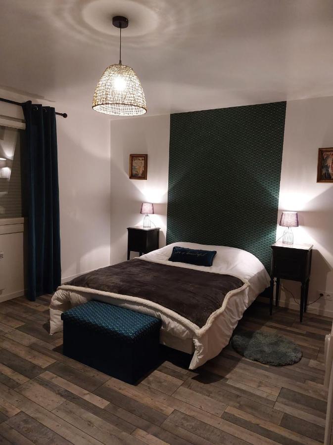 La Belle Vue Gite Champenois B&B Bergeres-les-Vertus Екстер'єр фото