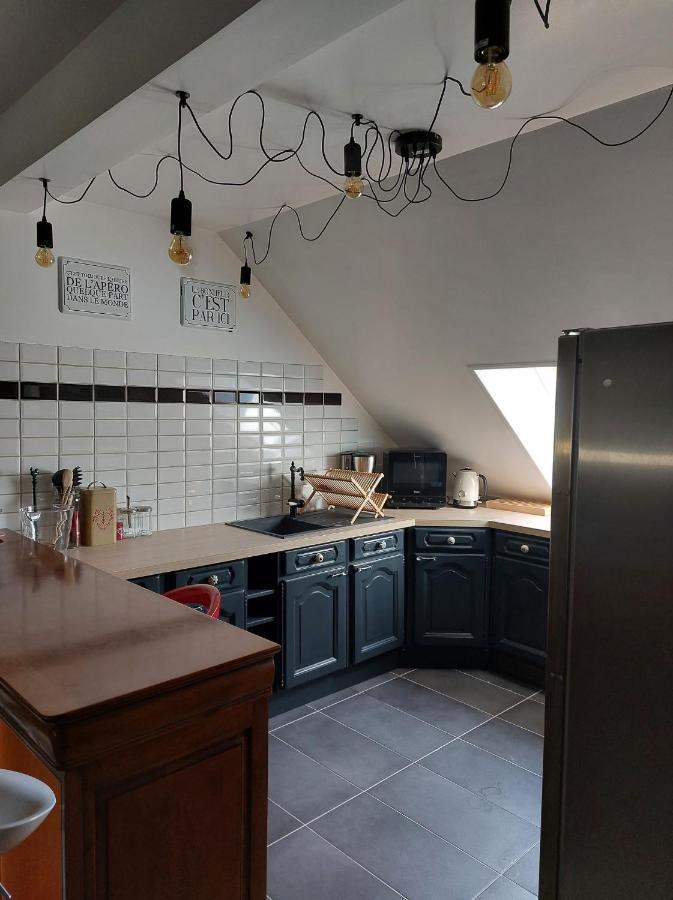 La Belle Vue Gite Champenois B&B Bergeres-les-Vertus Екстер'єр фото