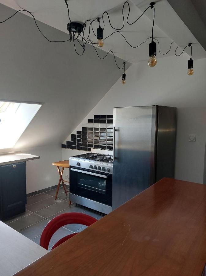 La Belle Vue Gite Champenois B&B Bergeres-les-Vertus Екстер'єр фото