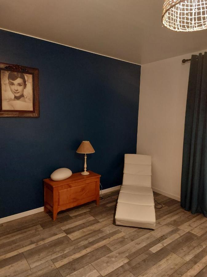 La Belle Vue Gite Champenois B&B Bergeres-les-Vertus Екстер'єр фото