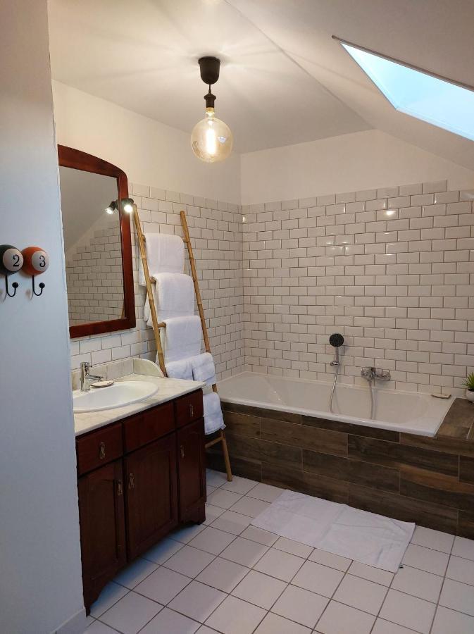 La Belle Vue Gite Champenois B&B Bergeres-les-Vertus Екстер'єр фото